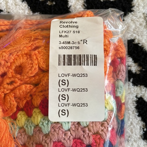 BNWT Lovers + Friends Over The Rainbow Set Size S - Picture 5 of 5